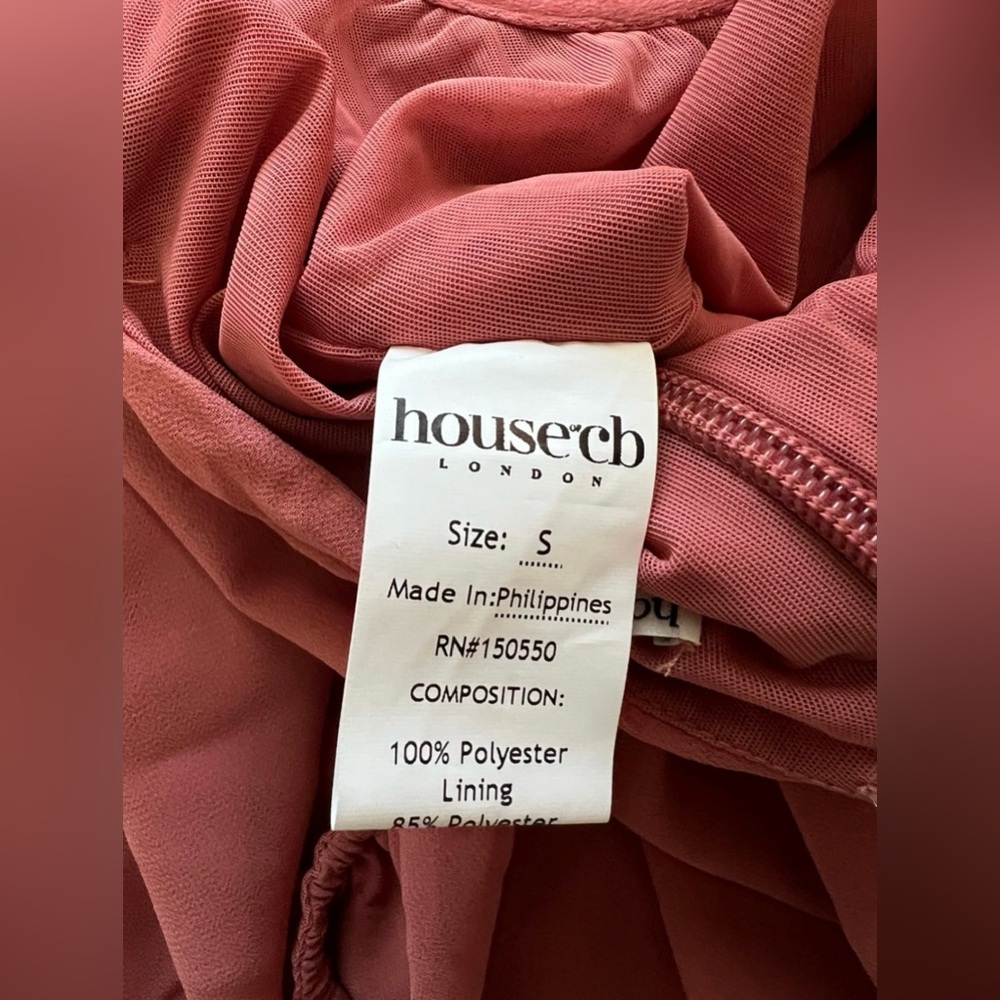 House of CB Baby Dress (Regular Cup, Size Small) - Picture 4 of 11